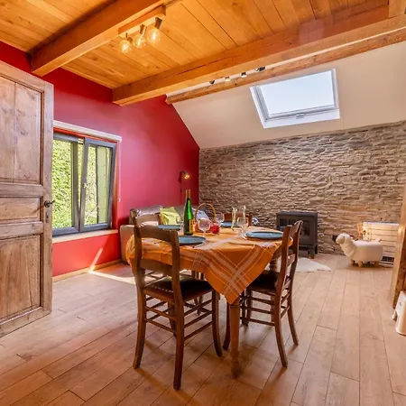 Bed & Bedot Фермерский дом