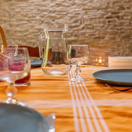 Bed & Bedot Фермерский дом *