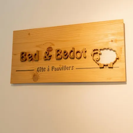Фермерский дом Bed & Bedot Fauvillers