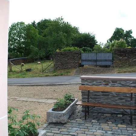 Gospodarstwo agroturystyczne Bed & Bedot Fauvillers