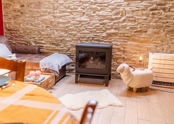 Bed & Bedot Fauvillers