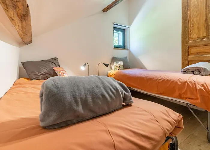 Bed & Bedot * Fauvillers