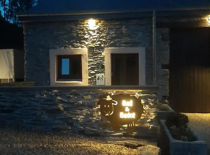 Bed & Bedot * Fauvillers