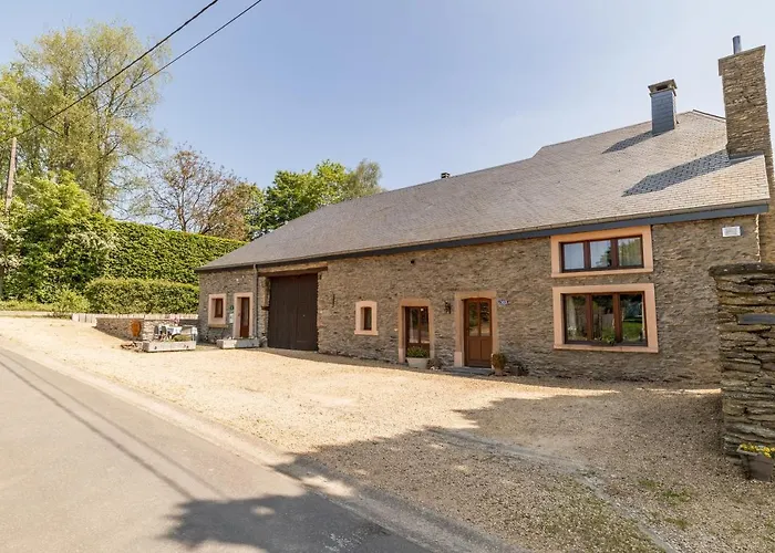 Bed & Bedot Fauvillers