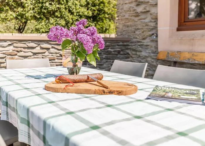 Bed & Bedot Fauvillers