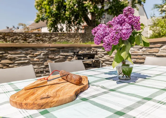 Bed & Bedot * Fauvillers