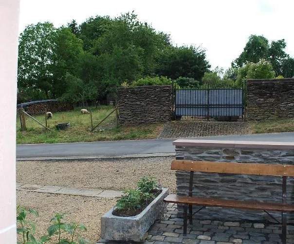 Farmház Bed & Bedot Fauvillers